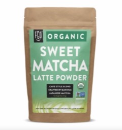 FGO matcha latte powder